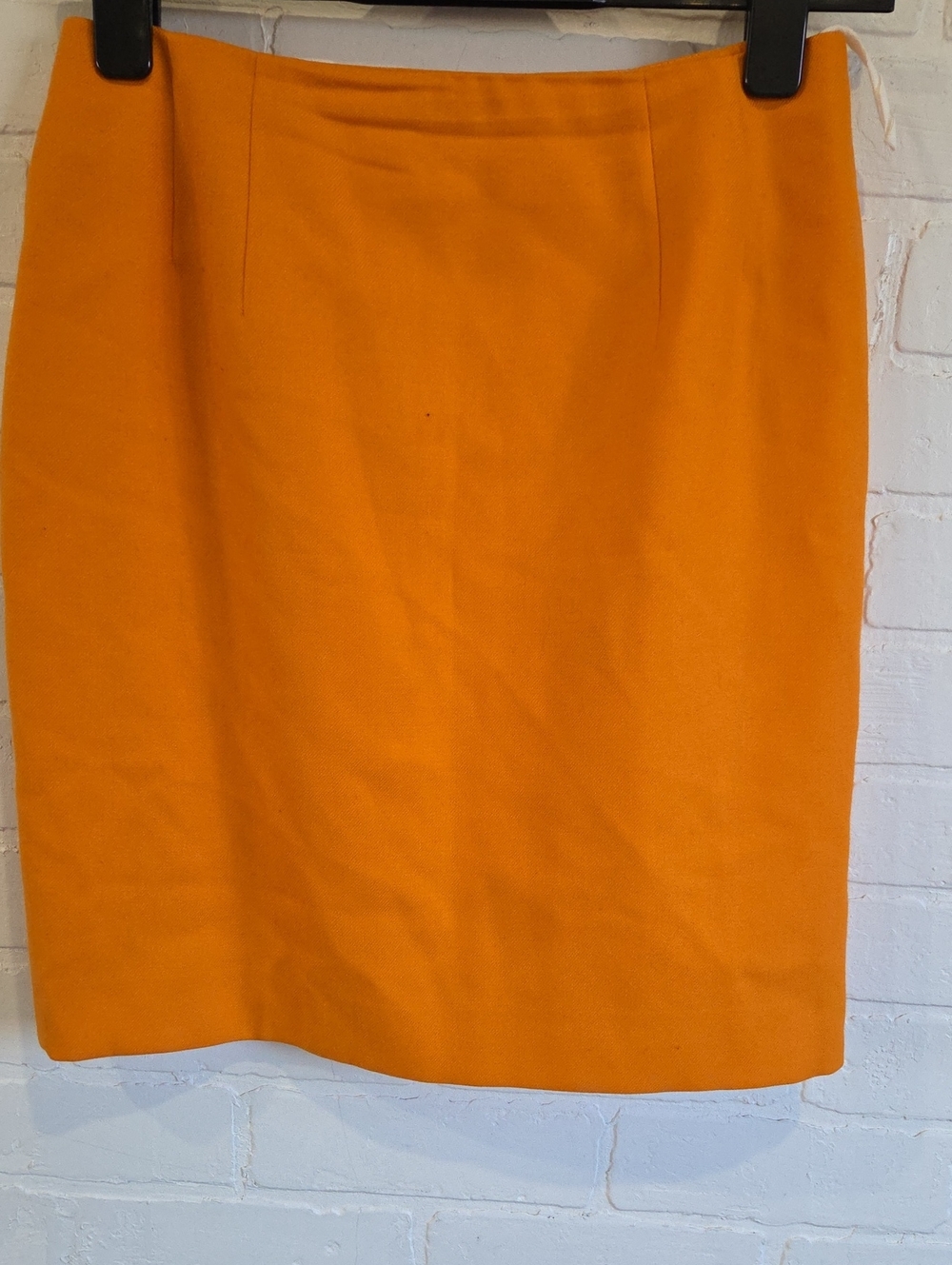Jax Vintage Wool Pencil Skirt